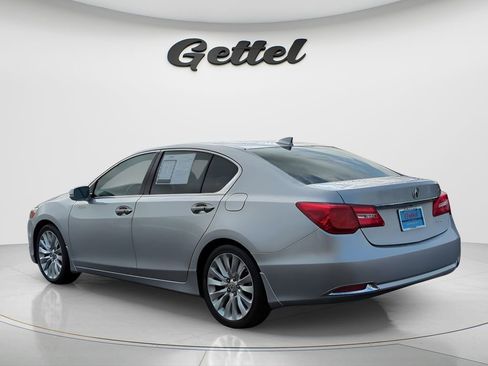 Used 2015 Acura RLX w/ Technology Package image 6