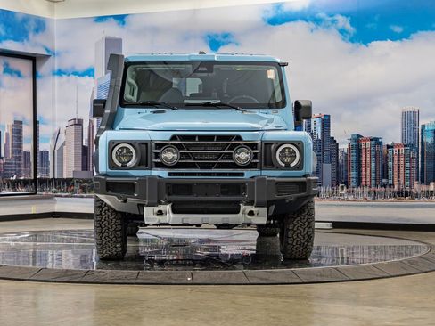 New 2026 INEOS Grenadier AWD/4WD image 3