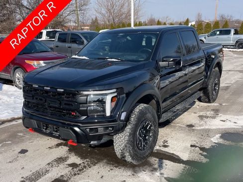 Used 2024 Ford F150 Raptor w/ Equipment Group 803A Raptor R image 1