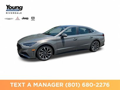 Used 2022 Hyundai Sonata Limited