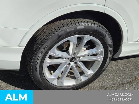 Used 2025 Audi Q7 3.0T Premium Plus AWD/4WD image 13