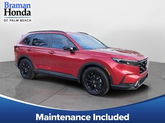 New 2026 Honda CR-V Sport-L video 1