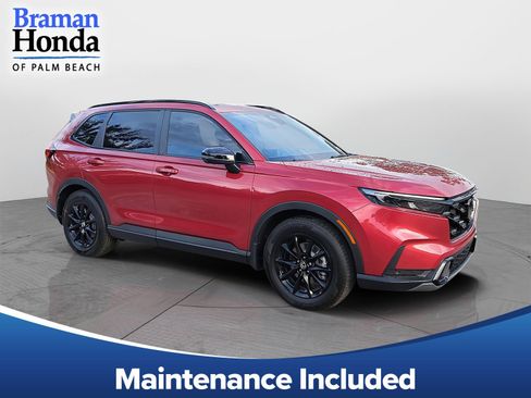 New 2026 Honda CR-V Sport-L image 1