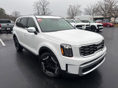 New 2025 Kia Telluride S