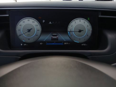 Used 2023 Hyundai Santa Cruz SEL Premium image 16