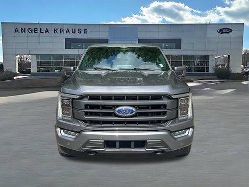 Used 2023 Ford F150 Lariat w/ Equipment Group 502A High AWD/4WD image 2