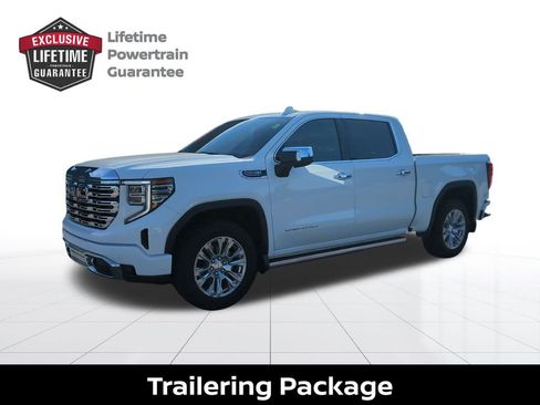 Used 2023 GMC Sierra 1500 Denali w/ Technology Package image 9
