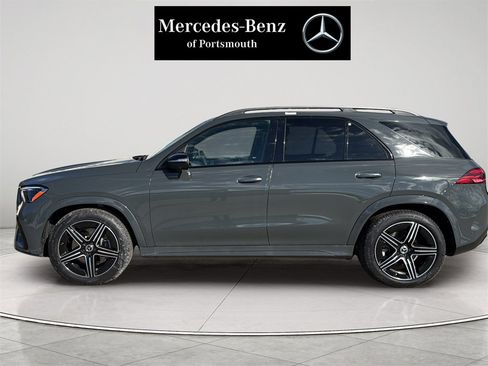 New 2026 Mercedes-Benz GLE 450 4MATIC image 2
