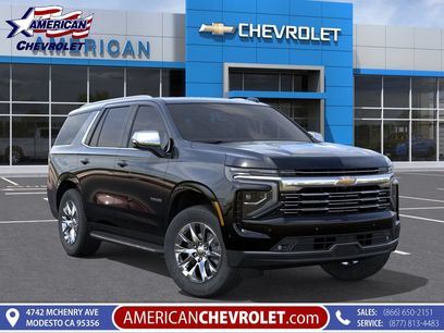 New 2026 Chevrolet Tahoe Premier