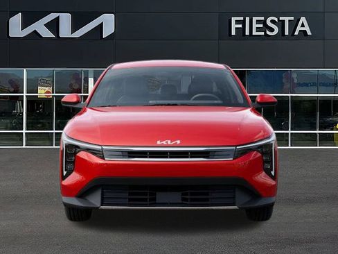 New 2026 Kia K4 EX image 2