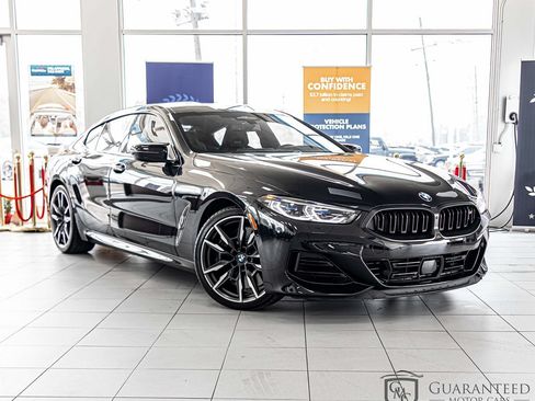 Used 2026 BMW M850i xDrive AWD/4WD image 3
