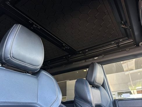 Used 2024 Ford Bronco Raptor AWD/4WD image 18