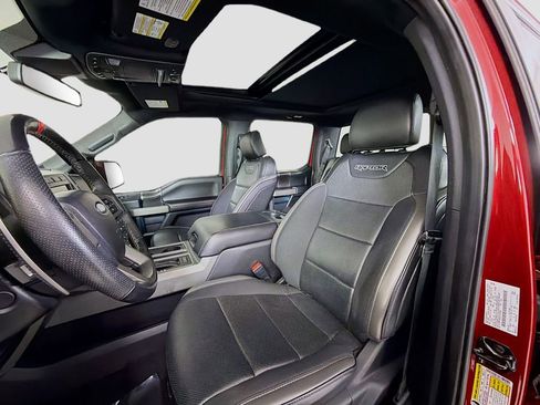Used 2020 Ford F150 Raptor w/ Equipment Group 802A Luxury AWD/4WD image 13