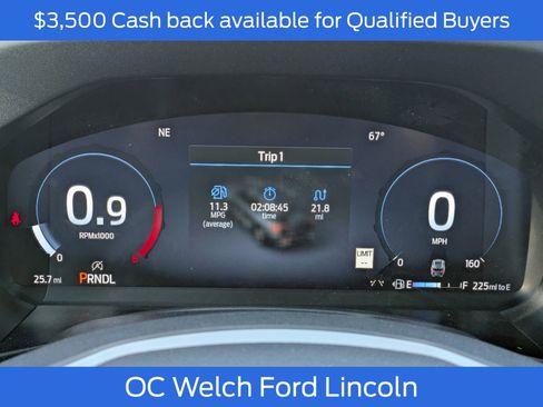 New 2026 Ford Explorer Active w/ Active Comfort Package image 31