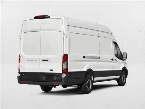 New 2026 Ford Transit 350 148 High Roof Extended AWD image 2
