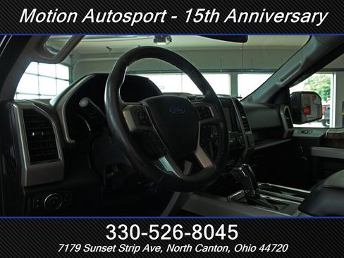 Used 2019 Ford F150 Lariat AWD/4WD image 11