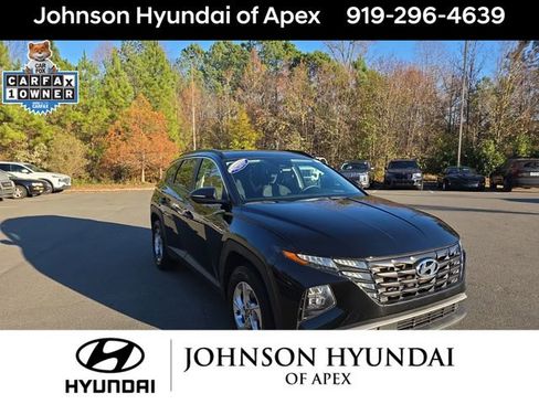 Certified 2022 Hyundai Tucson SEL w/ Cargo Package image 13