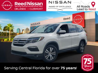 Used 2017 Honda Pilot EX