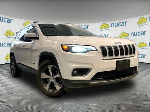 Used 2019 Jeep Cherokee Limited image 1