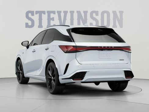 New 2026 Lexus RX 500h F Sport w/ Convenience Package AWD/4WD image 3