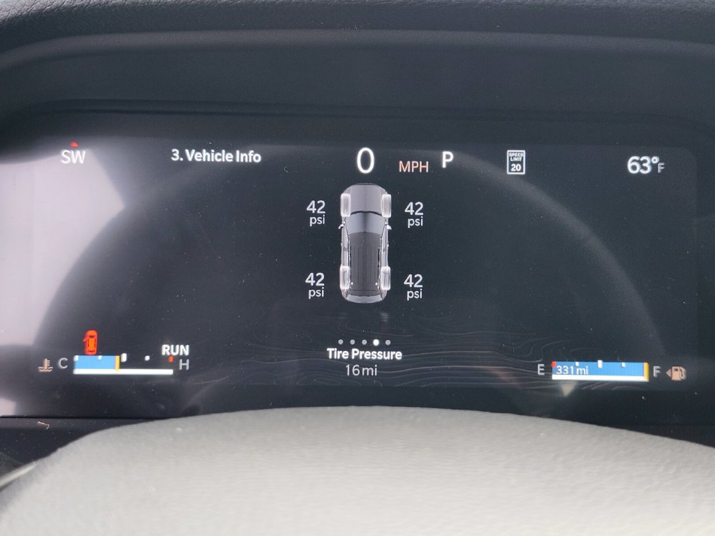 New 2026 Jeep Grand Cherokee Altitude AWD/4WD image 32