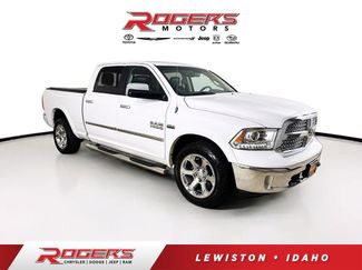 Used 2014 RAM 1500 Laramie w/ Convenience Group video 1