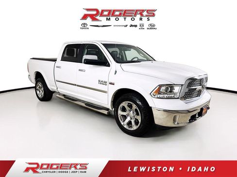 Used 2014 RAM 1500 Laramie w/ Convenience Group image 1