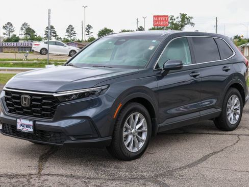 Used 2024 Honda CR-V EX-L image 29