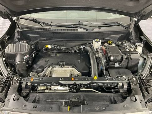 Used 2020 GMC Terrain Denali w/ LPO, Floor Liner Package FWD image 39