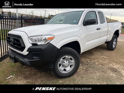 Used 2022 Toyota Tacoma SR