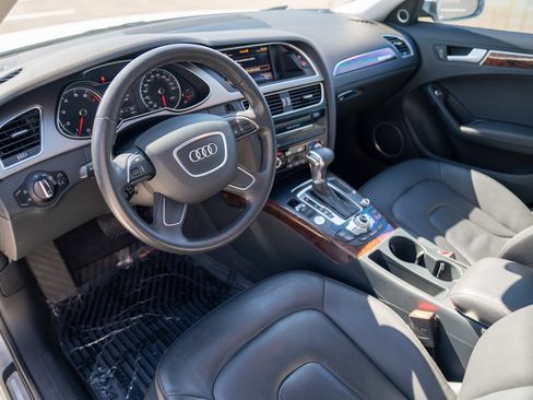 Used 2014 Audi A4 2.0T Premium Plus w/ Premium Plus Package AWD/4WD image 4