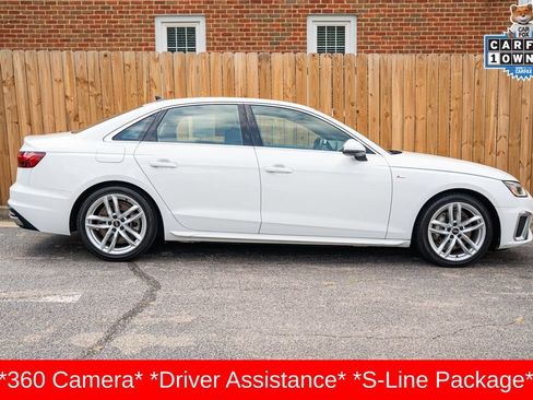 Used 2024 Audi A4 2.0T Premium Plus AWD/4WD image 5