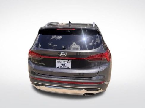 Used 2021 Hyundai Santa Fe SEL w/ Convenience + Premium Package FWD image 4