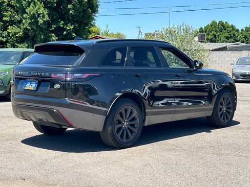 Used 2018 Land Rover Range Rover Velar R-Dynamic SE AWD/4WD image 3