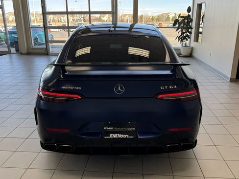 Used 2020 Mercedes-Benz AMG GT 63 w/ Executive Rear Seat Package image 77