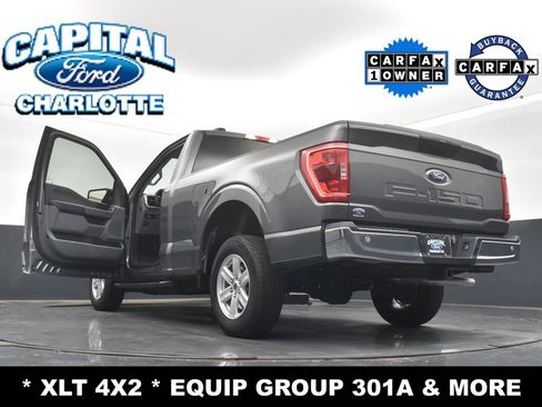 Used 2023 Ford F150 XLT w/ Equipment Group 301A Mid image 37