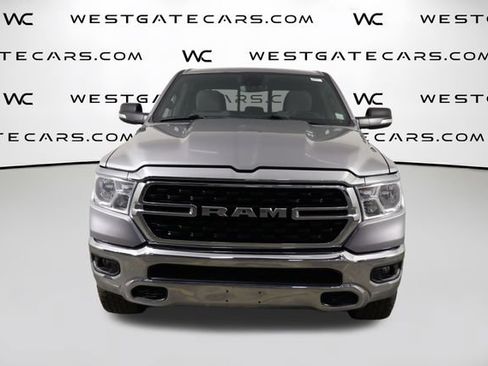 Used 2022 RAM 1500 Big Horn AWD/4WD image 2
