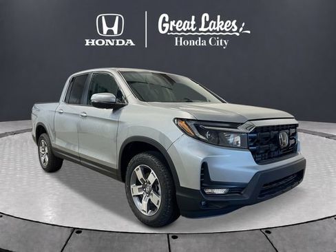 New 2026 Honda Ridgeline RTL image 8