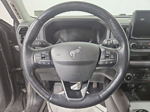 Used 2022 Ford Bronco Sport Big Bend w/ Convenience Package image 15