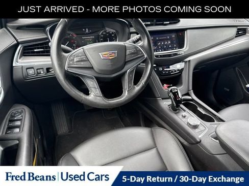 Used 2023 Cadillac XT5 Luxury AWD/4WD image 16