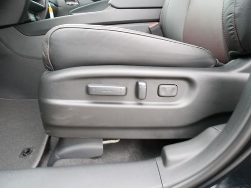 New 2026 Honda Ridgeline Black Edition image 17