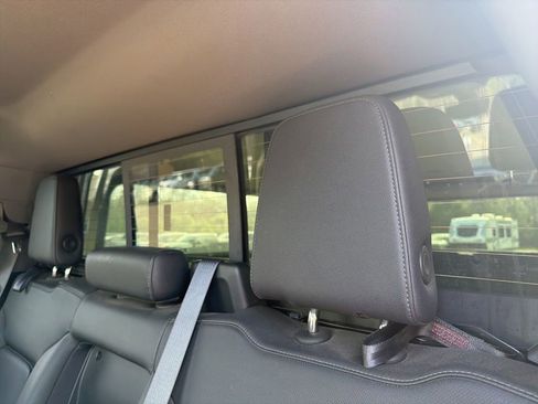 Used 2022 Chevrolet Silverado 2500 LTZ w/ LTZ Premium Package AWD/4WD image 10