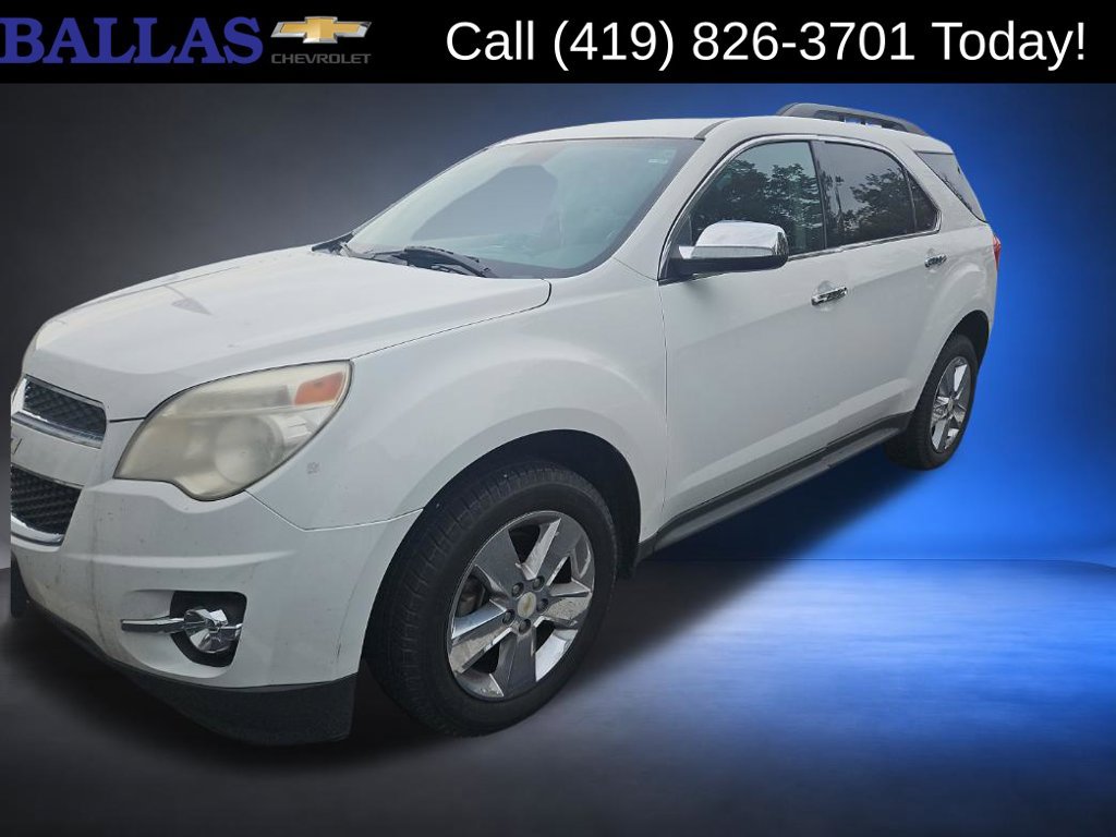 Used 2014 Chevrolet Equinox LT FWD image 1