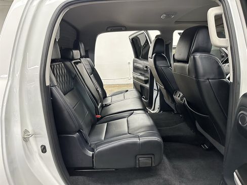 Used 2017 Toyota Tundra Platinum AWD/4WD image 18