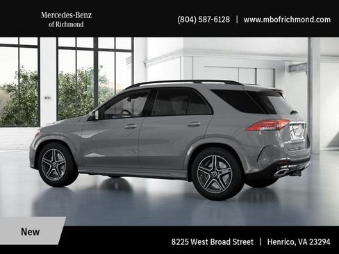 New 2026 Mercedes-Benz GLE 350 4MATIC image 31