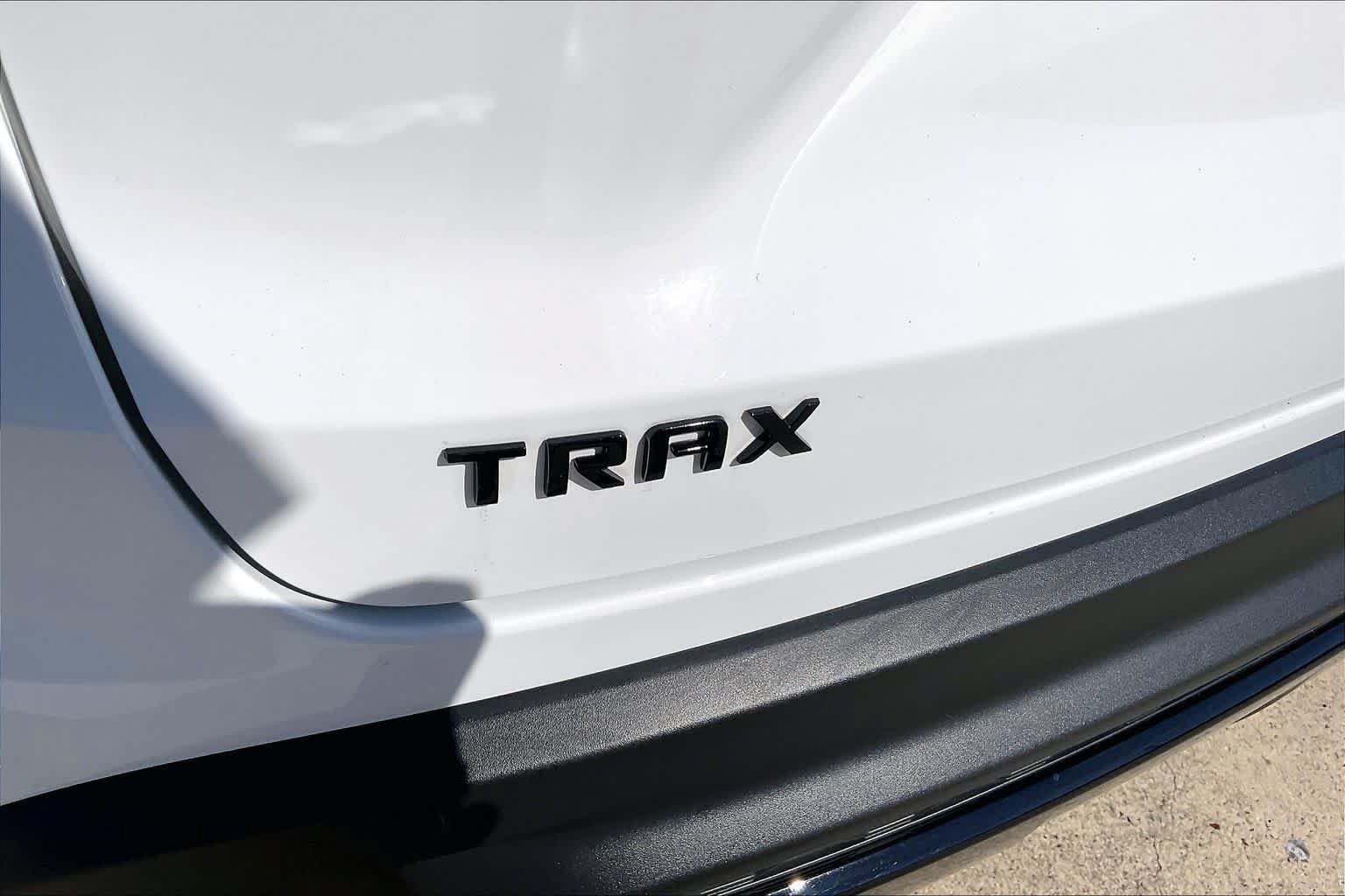 Used 2026 Chevrolet Trax RS w/ Driver Confidence Package FWD image 10