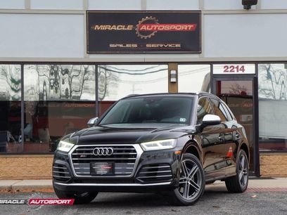 Used 2019 Audi SQ5 Premium Plus w/ Premium Plus Package