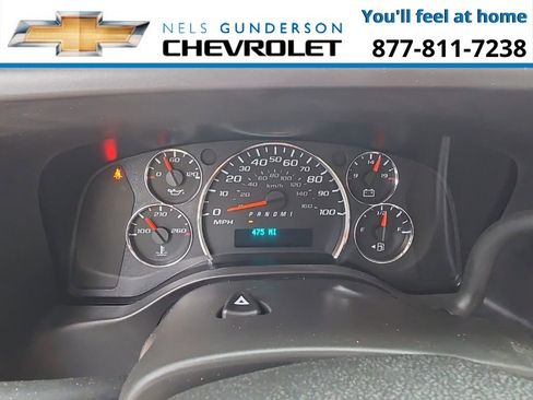New 2025 Chevrolet Express 3500 w/ Power Convenience Package image 26