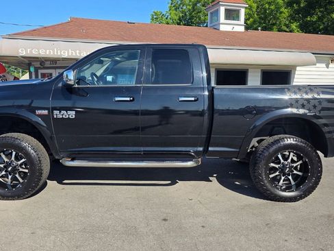 Used 2015 RAM 1500 Big Horn AWD/4WD image 8