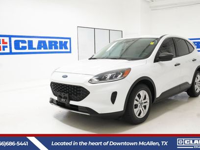Used 2021 Ford Escape S